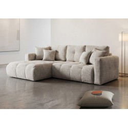 Minkštas kampas LONDON-N (Ted-24) K